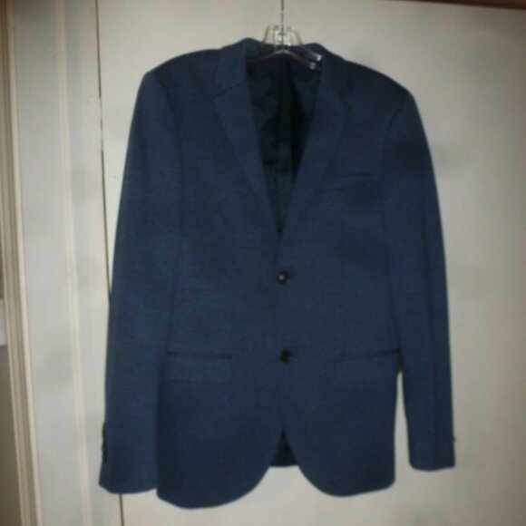 Topman Classic Modern Blazer / Sport Jacket – Size US 38 – RN125149 - Picture 2 of 15